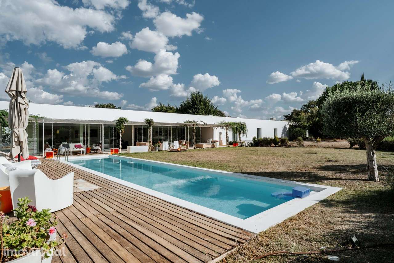 Moradia T4 com Vinha Privada no L’AND Vineyards, a 1h de Lisboa - Grande imagem: 3/56