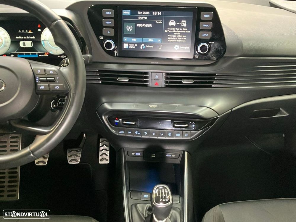 Hyundai Bayon - 11