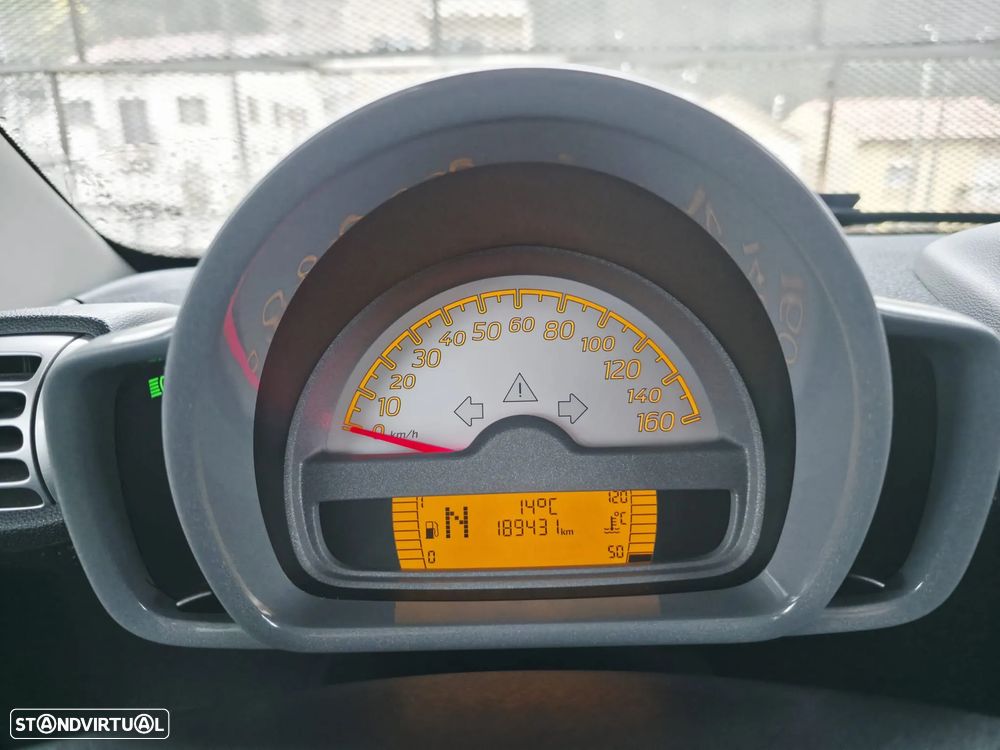 Smart ForTwo Coupé 1.0 mhd Passion 71 - 6