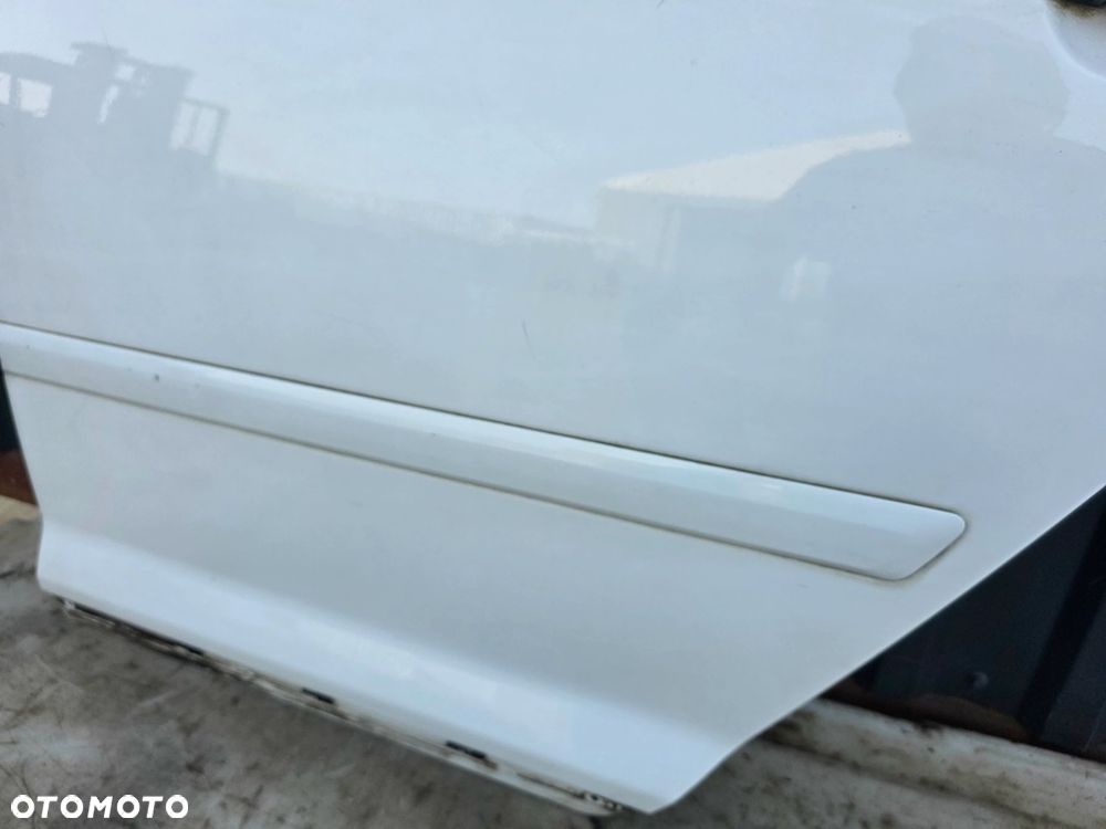 DRZWI LEWY TYŁ AUDI A3 8P 8P4 5D SPORTBACK 2004-2011 LY9C ORYGINAŁ ! - 10