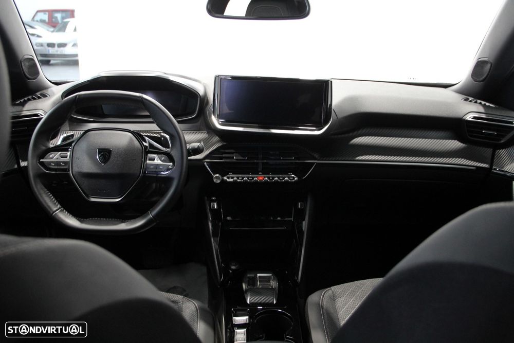 Peugeot 2008 1.2 Hybrid Allure e-DCS6 - 8