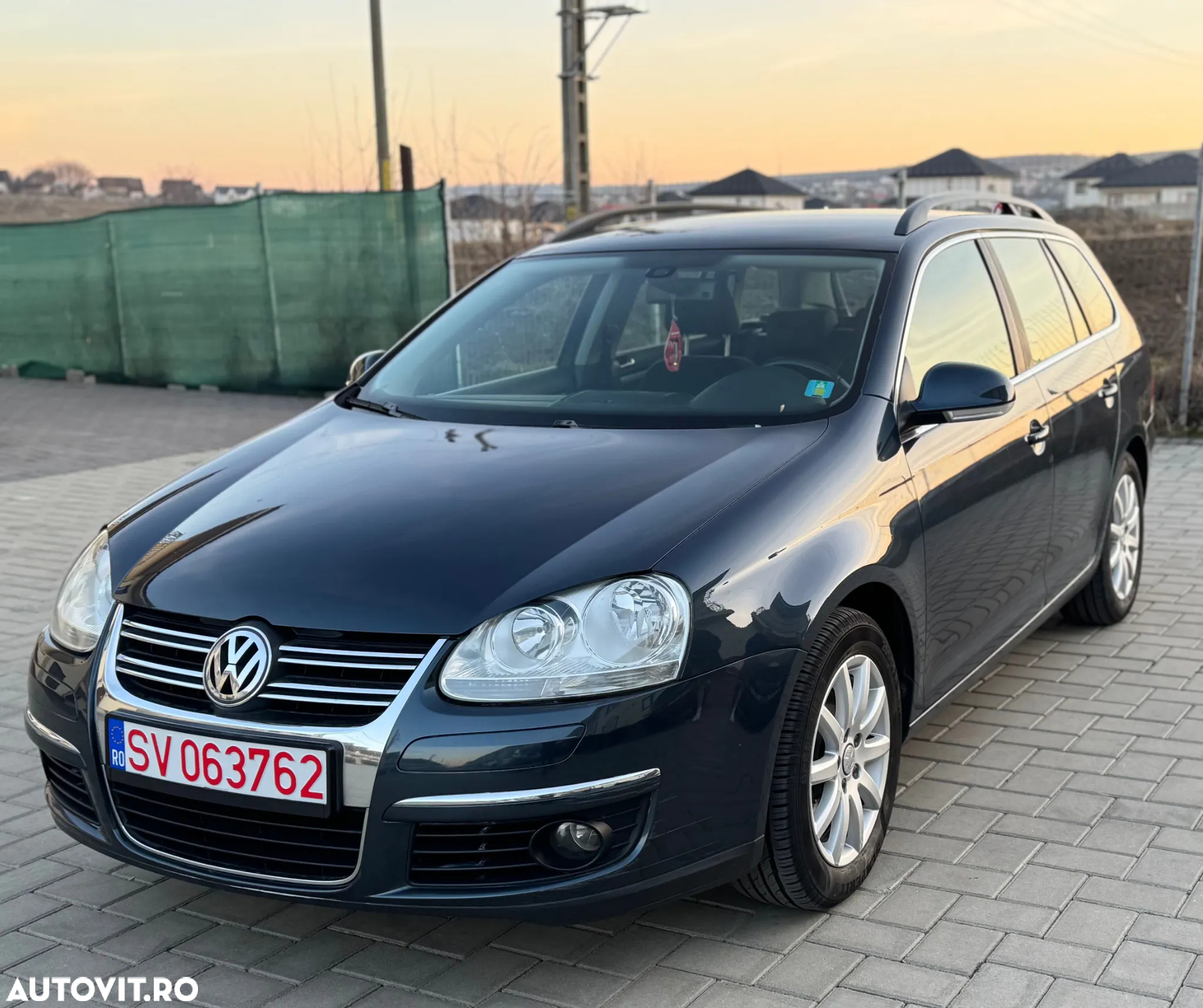 Volkswagen Golf 1.9 TDI Comfortline - 15