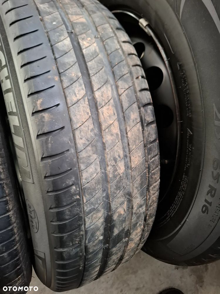 FELGI KOLA RIFTER PARTNER BERLINGO COMBO 215/65 r16 - 13