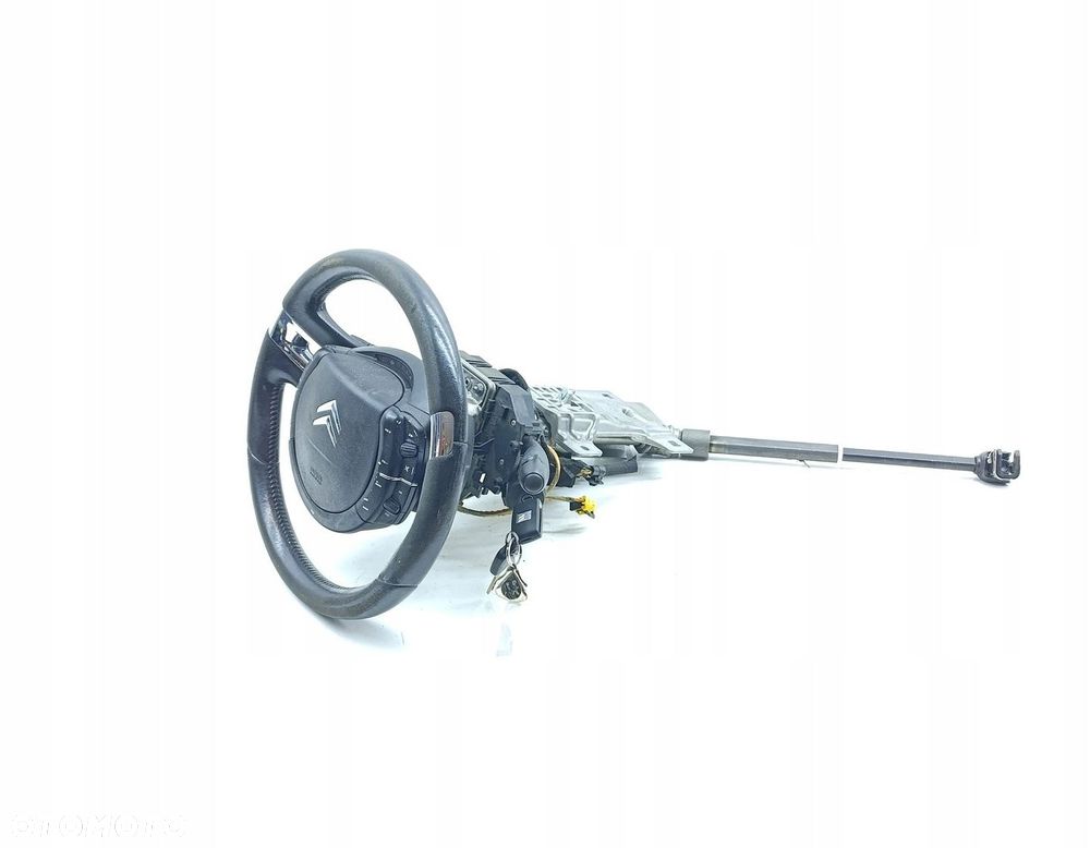 KOLUMNA KIEROWNICZA KOMPLETNA CITROEN C4 PICASSO 62ISB51698859 - 1