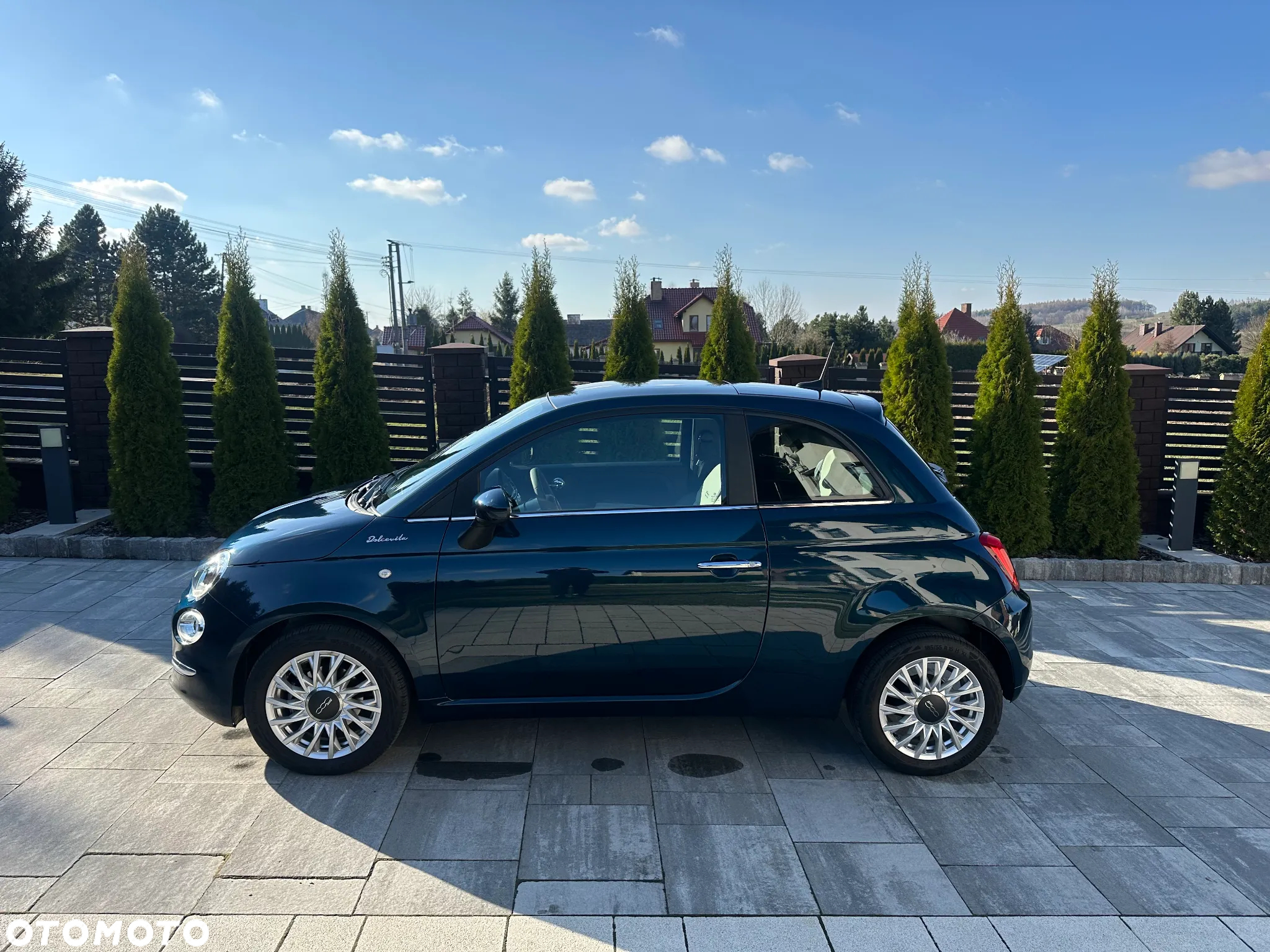 Fiat 500 1.0 GSE Hybrid Dolcevita - 4
