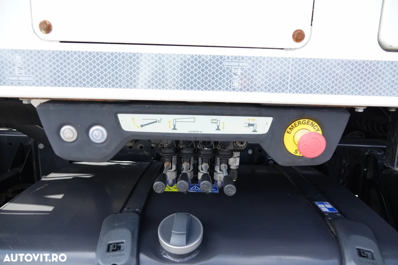 Scania P 450 XT / 6x4 / CIFA K35L POMPA BETON / 2019 / RADIO CONTROL / IMPORTAT - 21