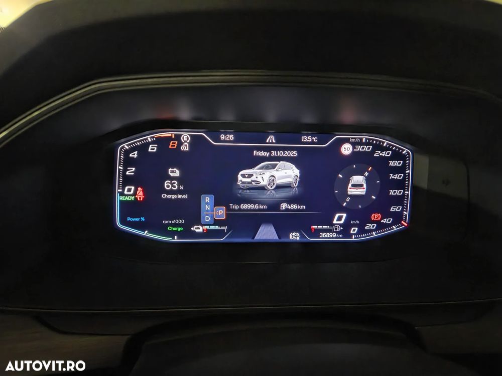 Cupra Formentor 1.4 e-HYBRID PHEV - 16