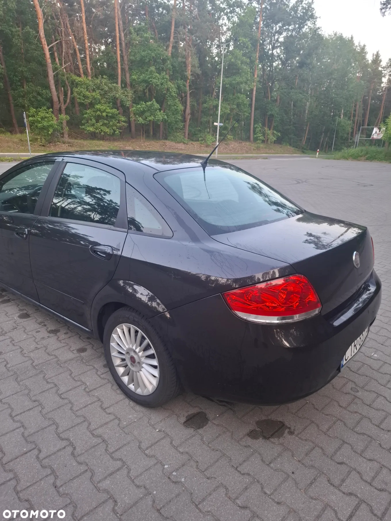 Fiat Linea 1.3 MJ 16V Active - 18