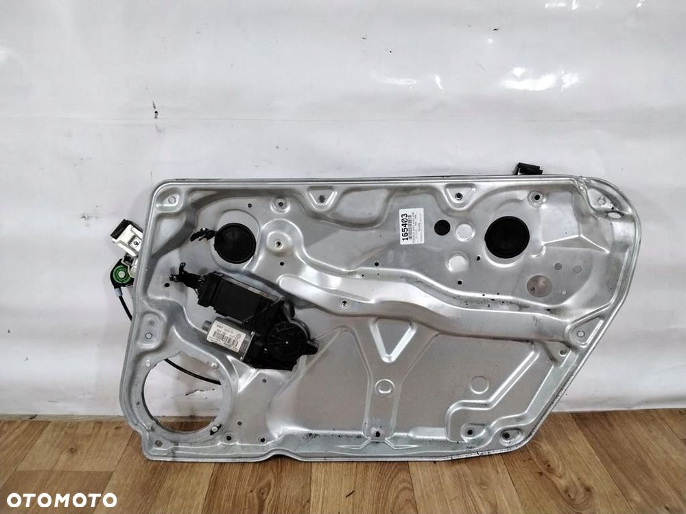vw passat b5 podnośnik szyby prawy przód - 1