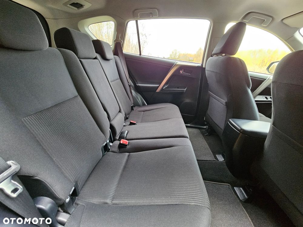 Toyota RAV4 2.0 4x4 Edition S - 33