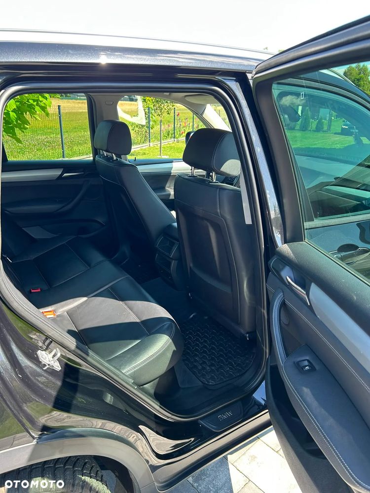 BMW X3 30d xDrive - 9