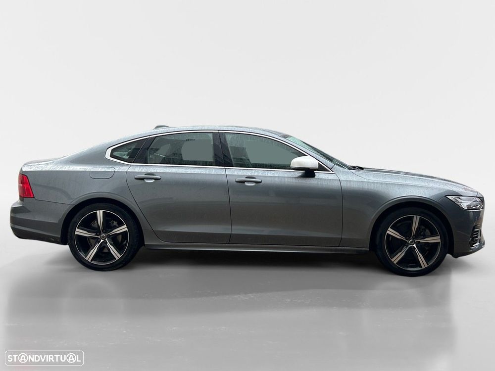 Volvo S90 2.0 T8 PHEV R-Design AWD - 6