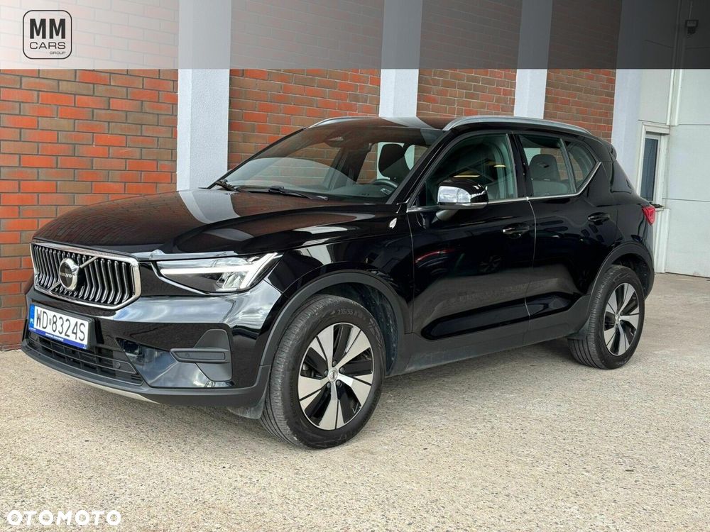 Volvo XC 40 - 1