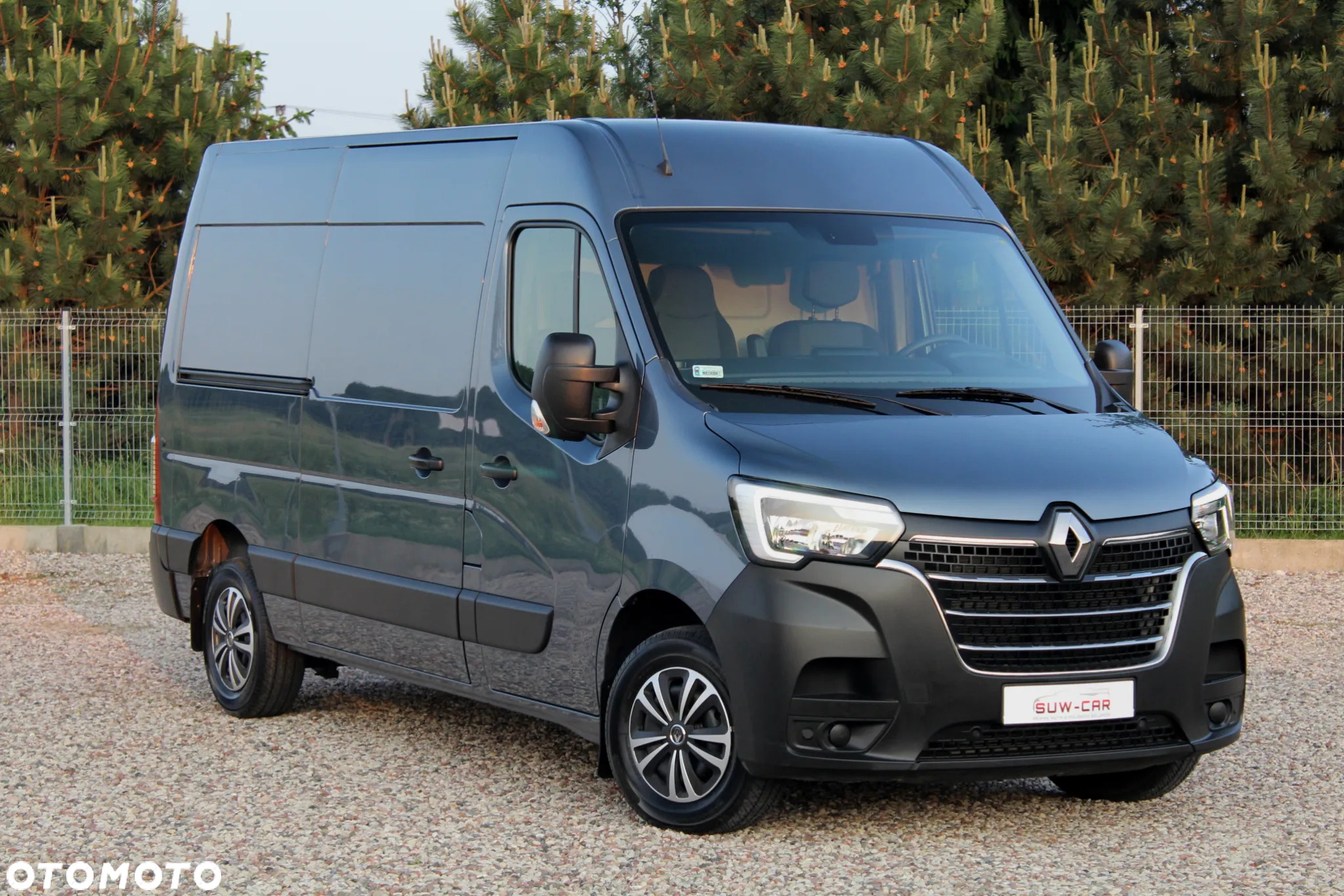 Renault Master L2H2 2.3dCi 135KM, LEDY, Klima, Salon Polska, Pierwszy Właściciel, Bezwypadkowy, FV23%, Świetny Stan !!! - 2