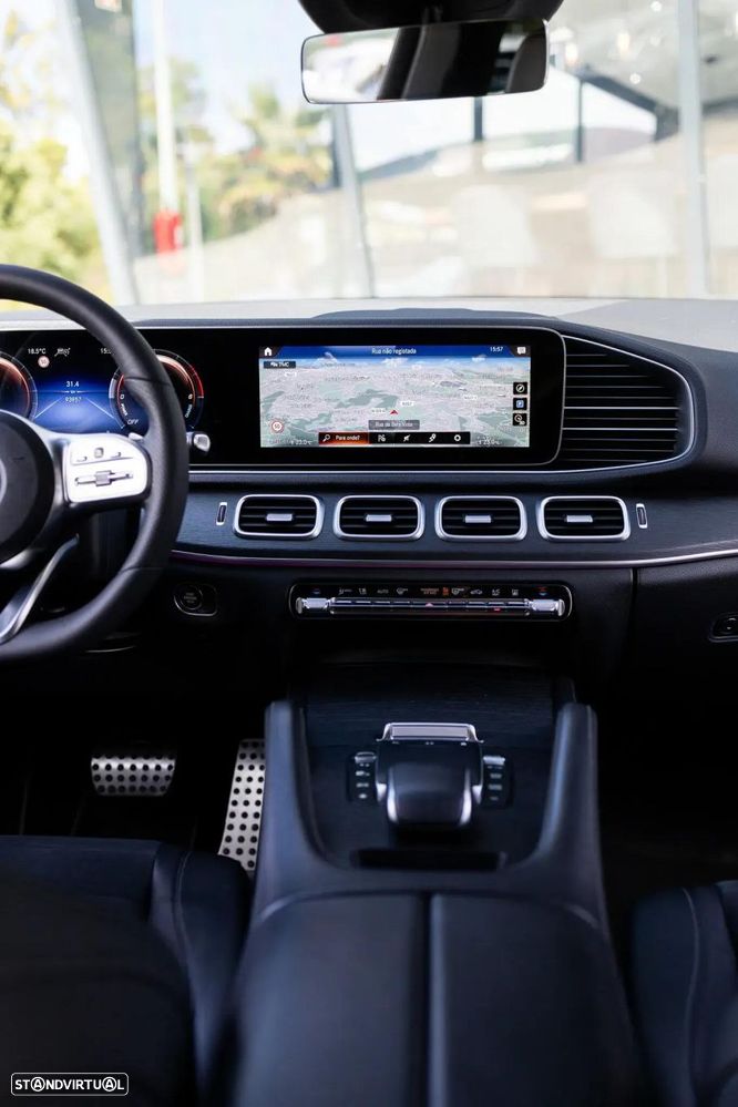 Mercedes-Benz GLE 350 - 50
