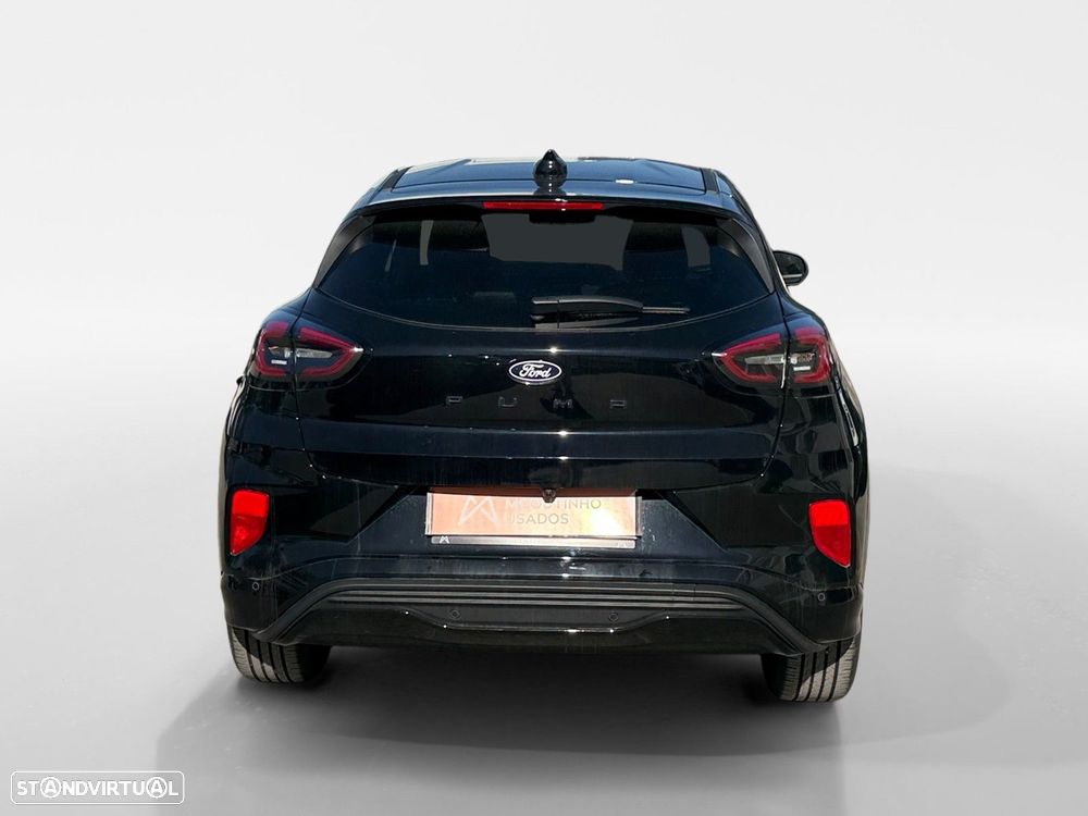 Ford Puma 1.0 EcoBoost MHEV ST-Line - 4