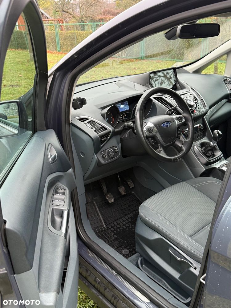 Ford C-MAX 1.6 TDCi Edition - 22