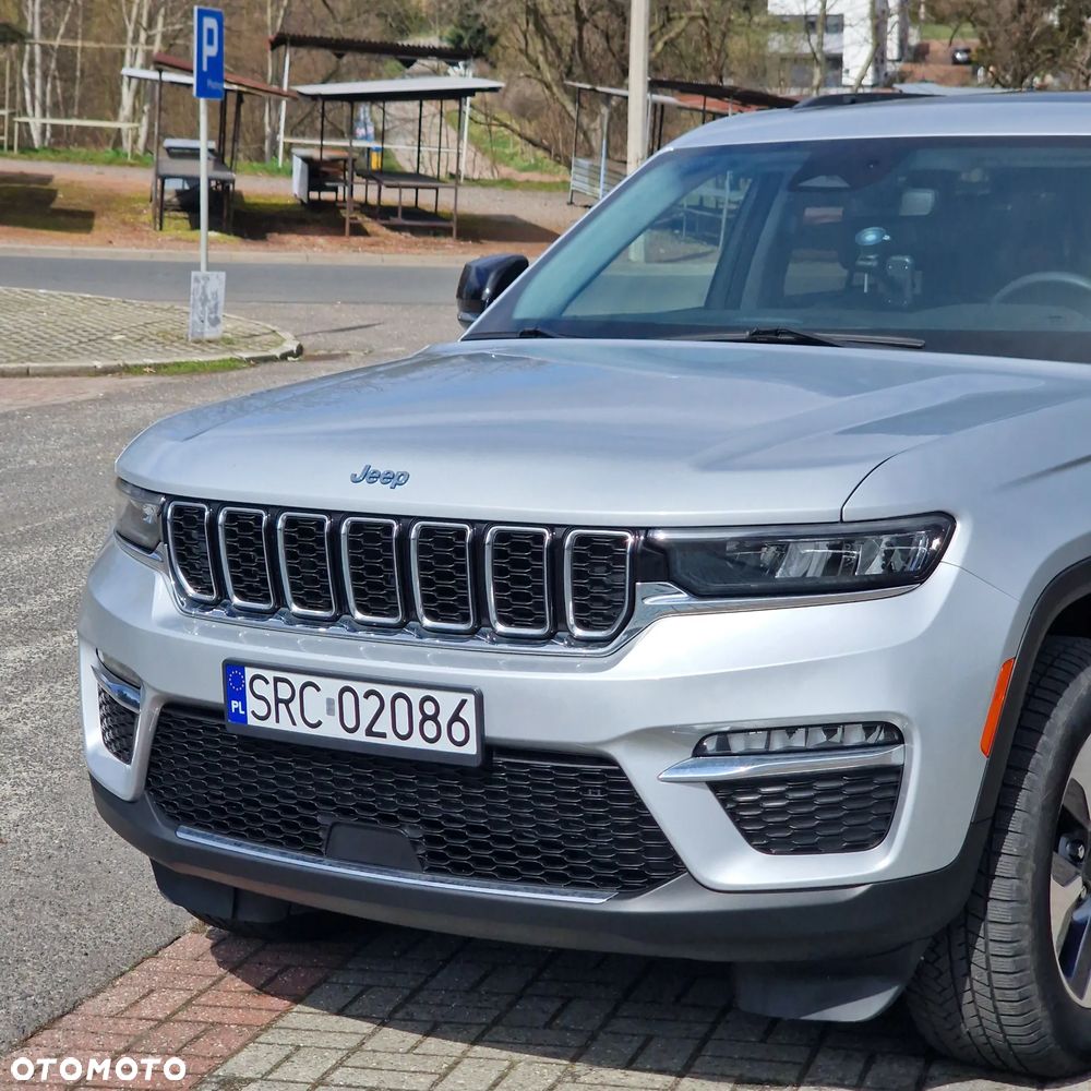 Jeep Grand Cherokee 2.0 4xe Automatik Limited - 4