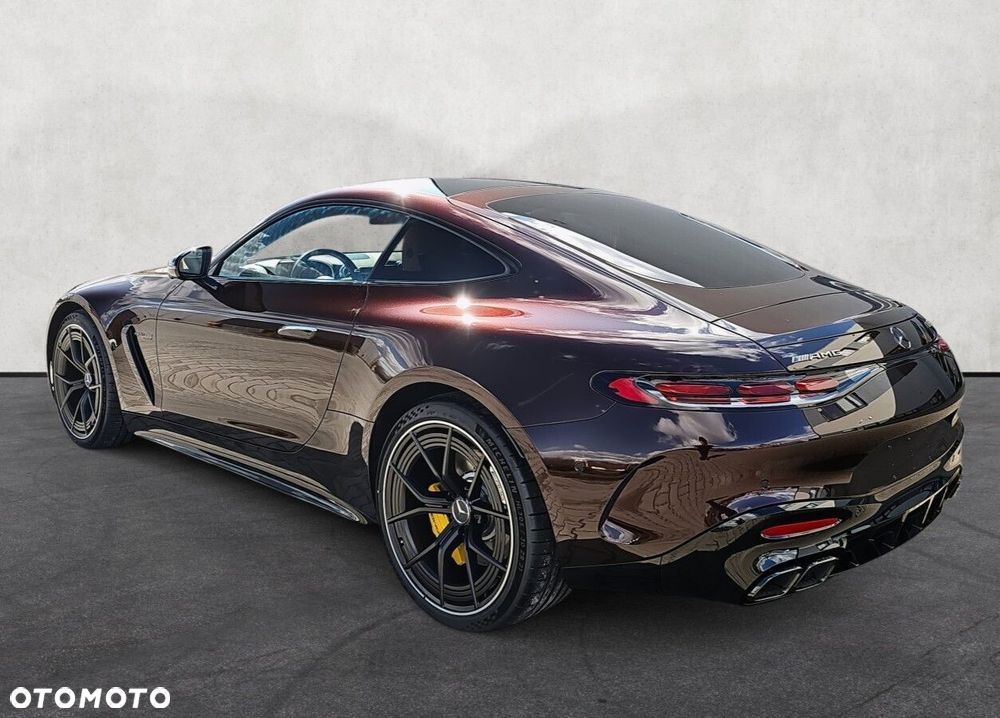 Mercedes-Benz AMG GT - 7