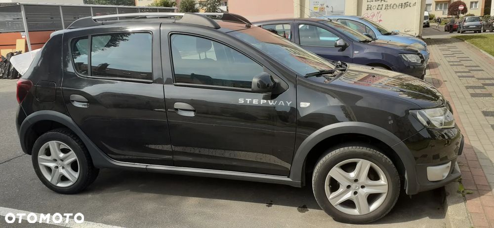 Dacia Sandero Stepway - 4