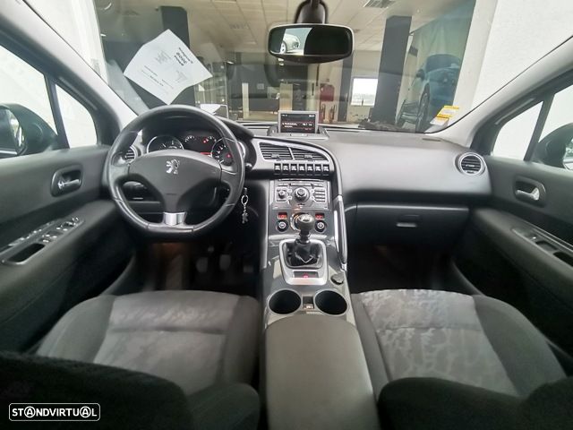 Peugeot 3008 1.6 HDi Sport - 8