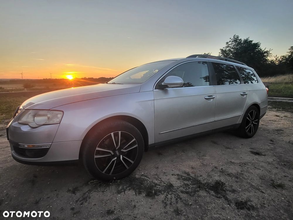 Volkswagen Passat 2.0 TDI 4Mot Highline - 1