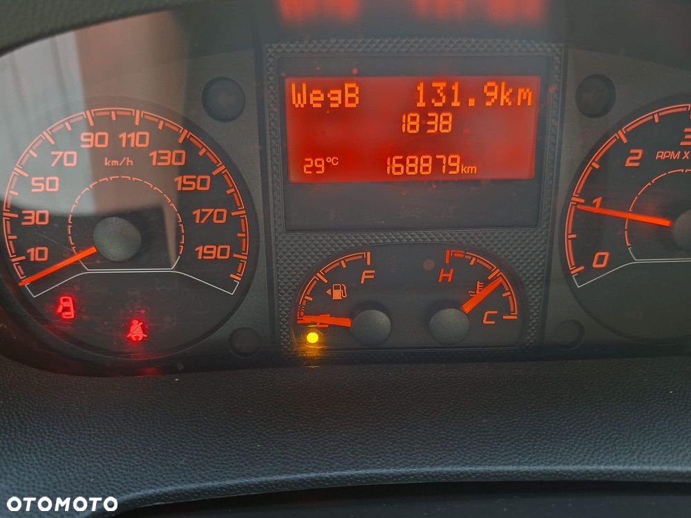 Citroën JUMPER L4H3 KLIMATYZACJA FAKTURA VAT 23% ZAMIANA - 12