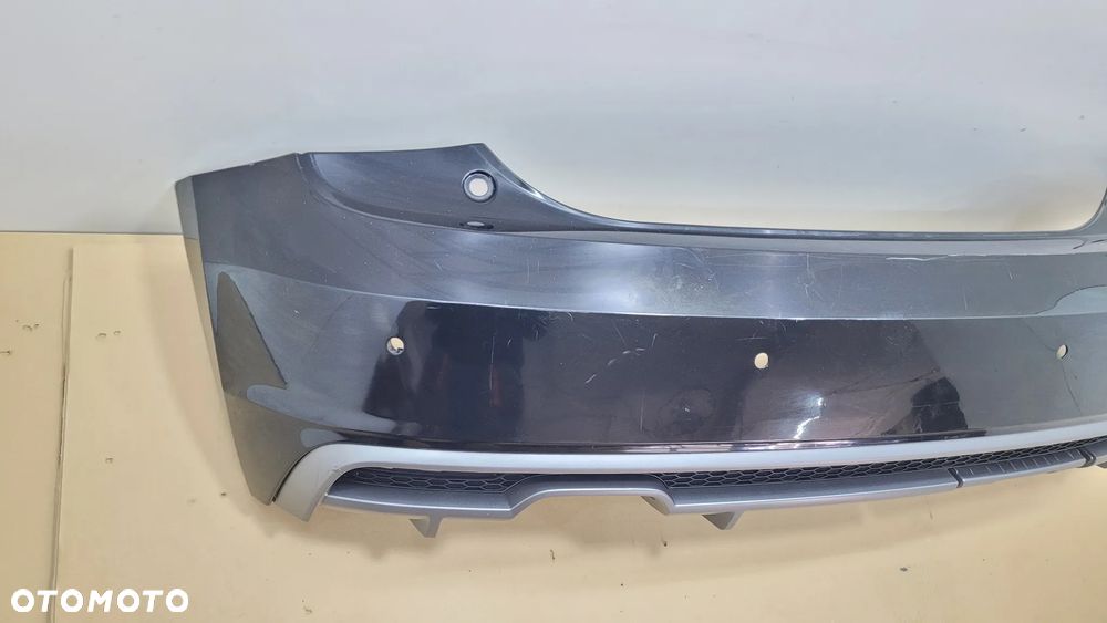 AUDI A1 8X LIFT S LINE ZDERZAK TYŁ TYLNY 14-18 - 2