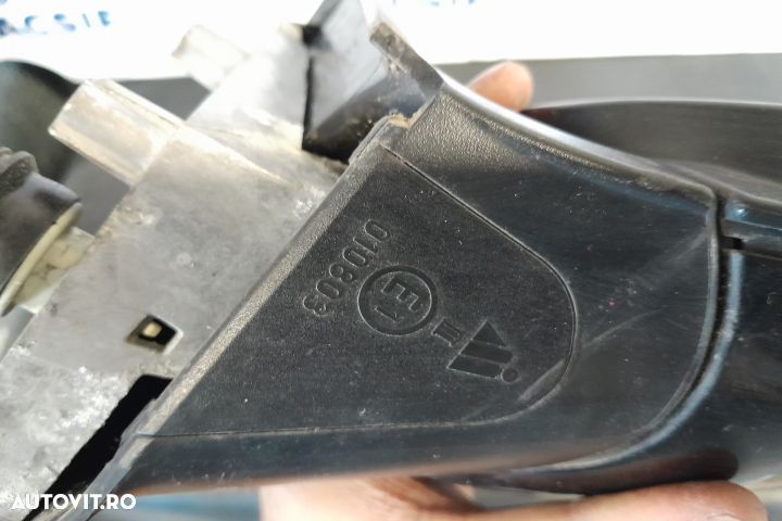 Oglinda dreapta electrica E1010803 E1010803 BMW Seria 3 E90 [2004 - 2 - 5