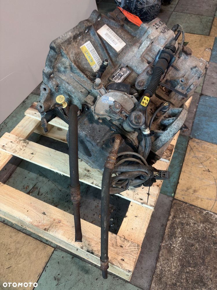 SKRZYNIA BIEGÓW 8636761 Volvo S60 V70 II S80 2.4 20V automatyczna automat - 8