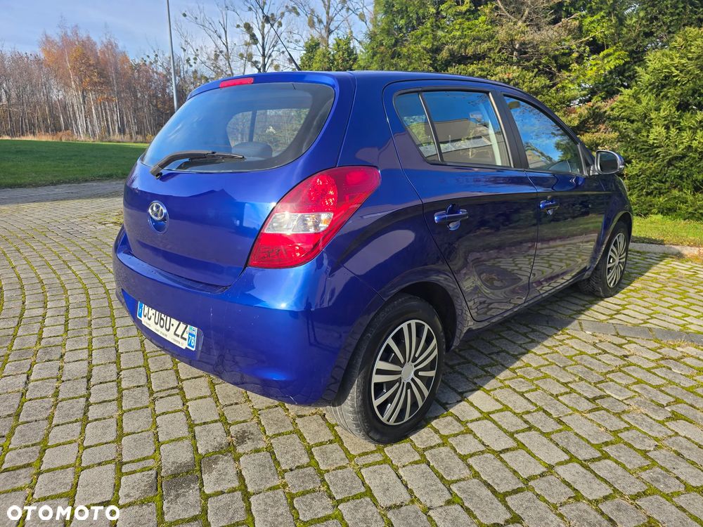 Hyundai i20 ver-5--t-rer-classic - 8