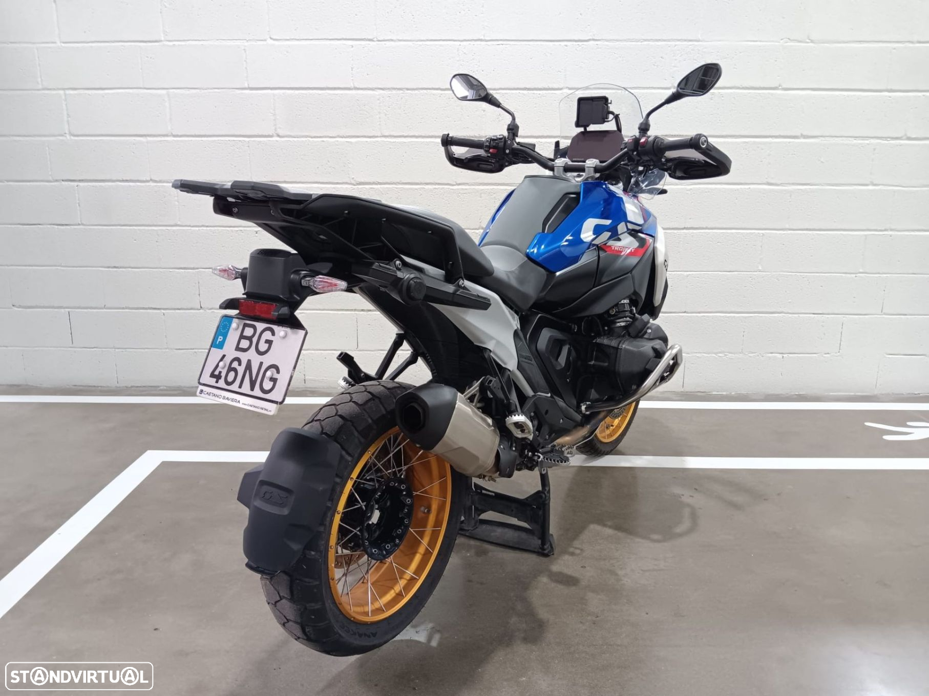 BMW R 1300 GS 1300 GS - 14
