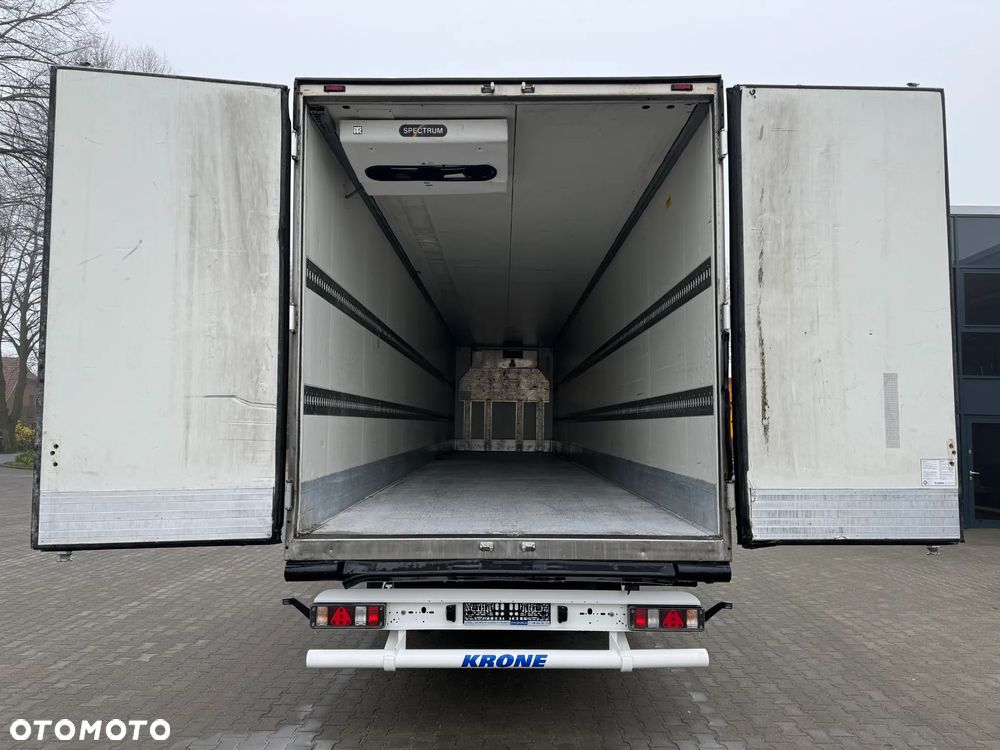 Krone Multitemp. ,Thermo King SLX Spectrum, AMAZON - 11