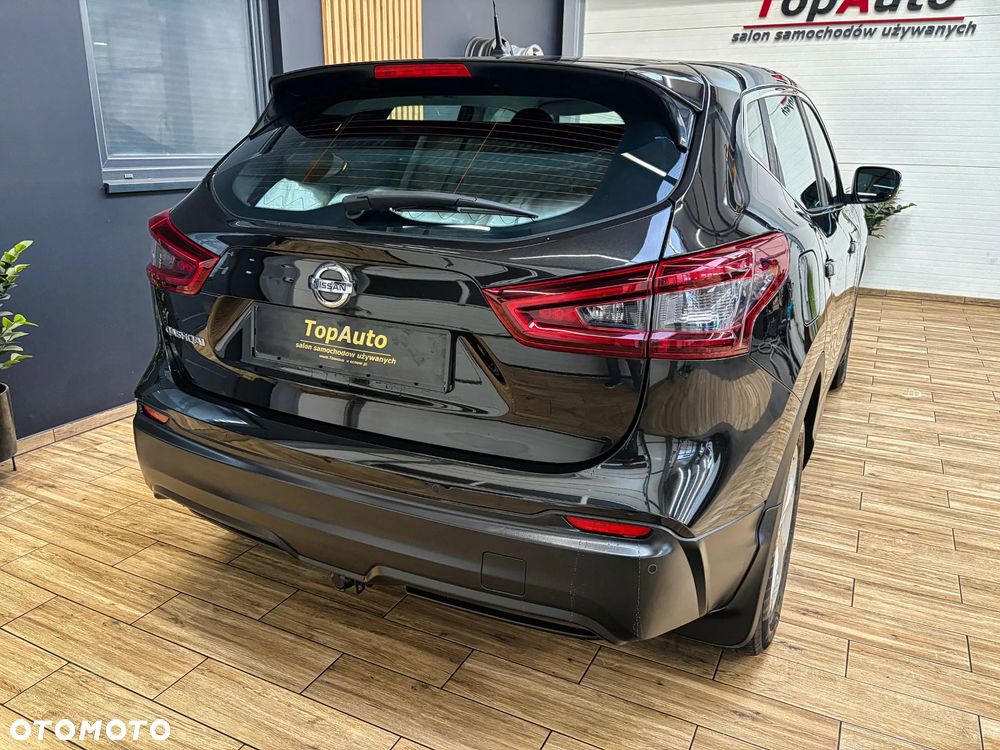 Nissan Qashqai - 8