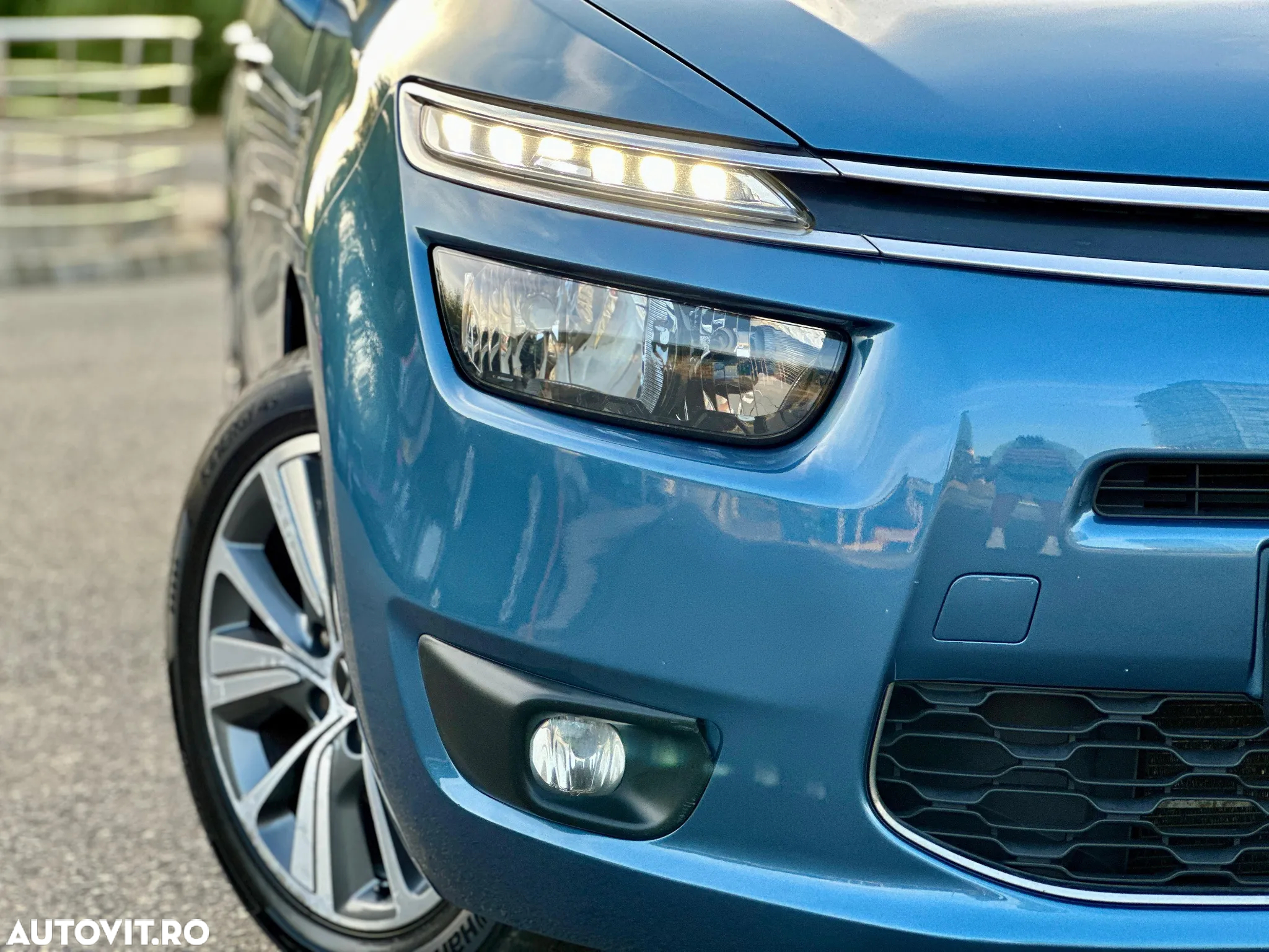 Citroën C4 Grand Picasso HDi 150 FAP (7-Sitzer) Business Class - 23