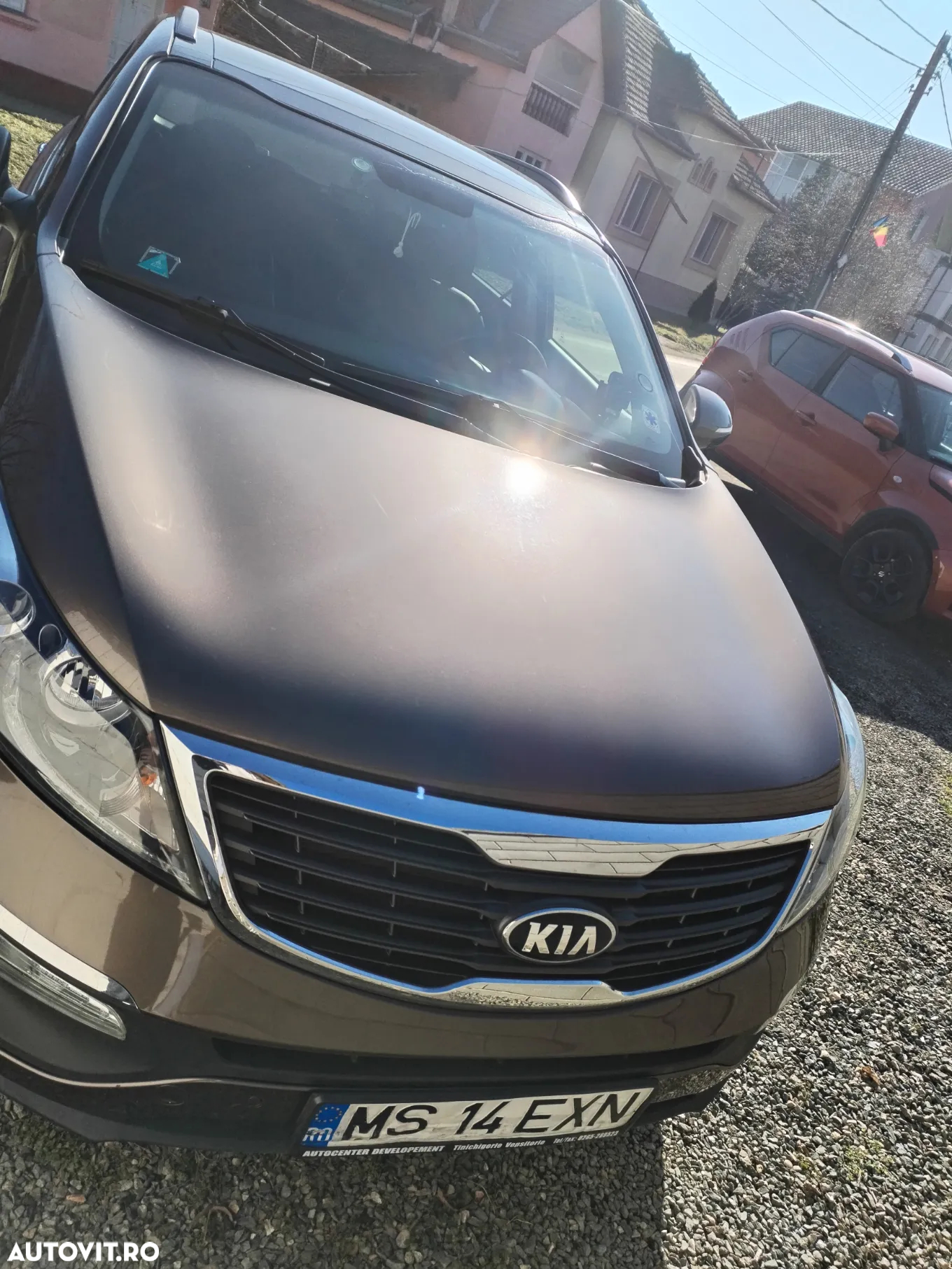 Kia Sportage 2.0 CRDI 184 AWD Aut. Platinum Edition - 9