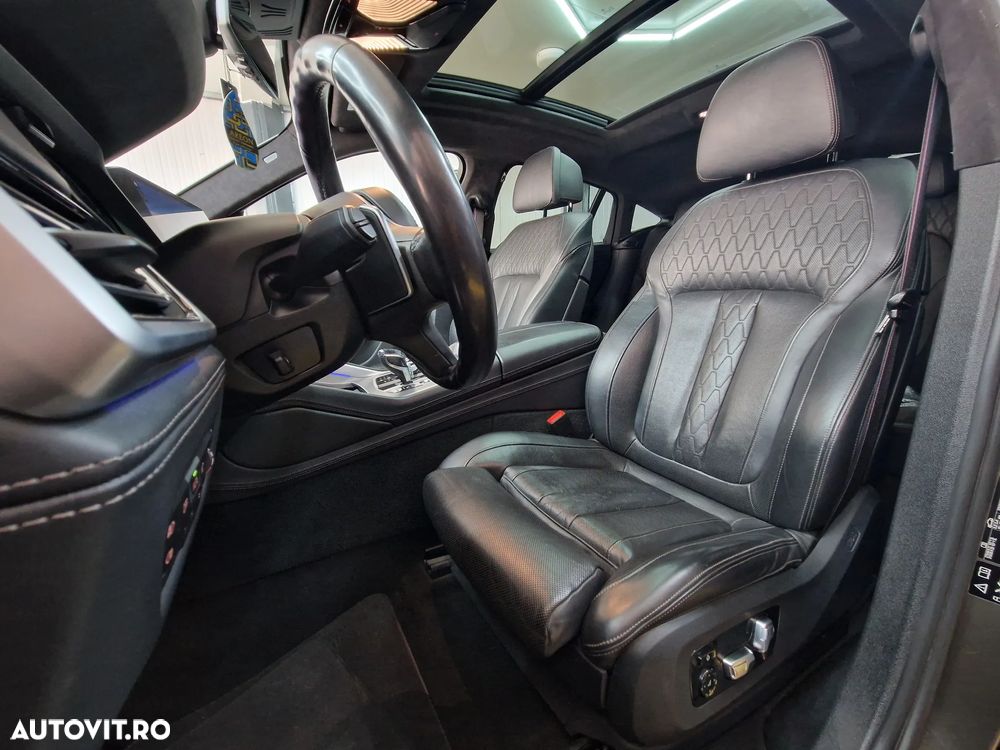 BMW X6 M M50d - 10