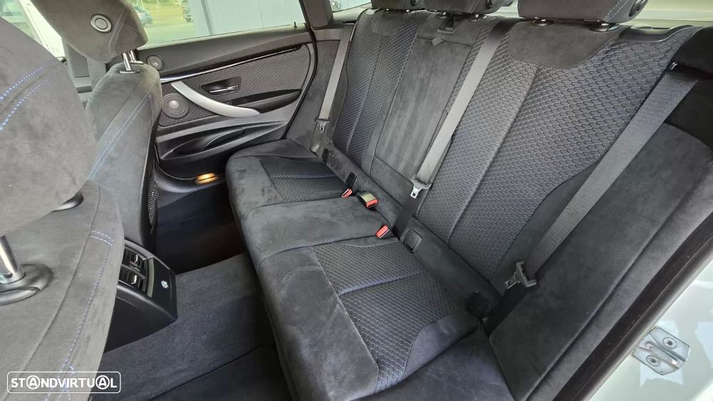 BMW 320 Gran Turismo d xDrive Pack M - 13