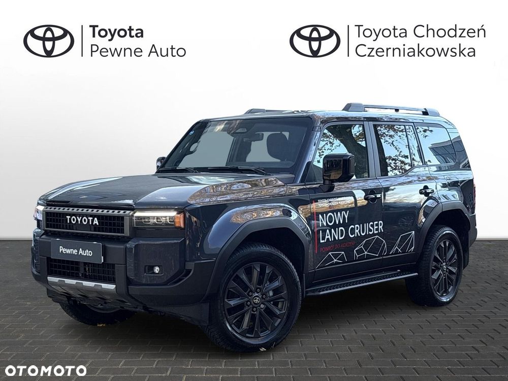 Toyota Land Cruiser LC 2.8 D-4D Executive - 2