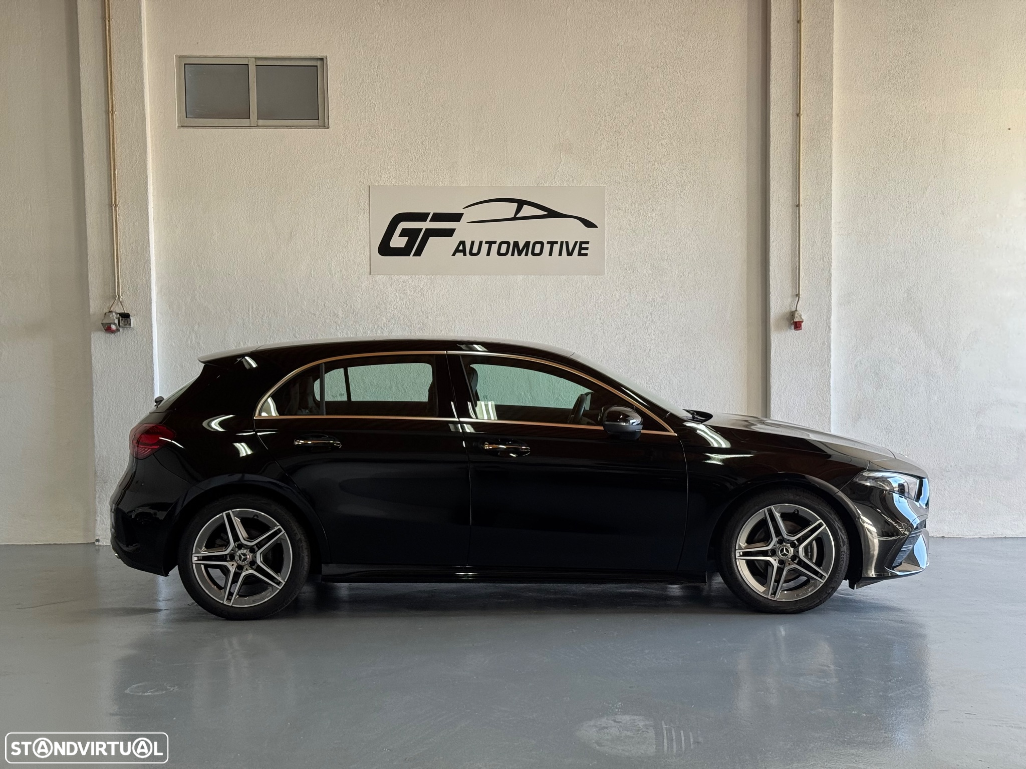 Mercedes-Benz A 180 7G-DCT AMG Line - 6