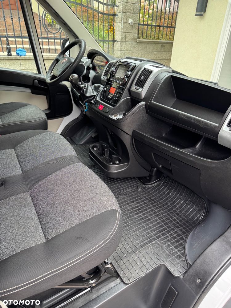 Fiat Ducato Maxi - 8