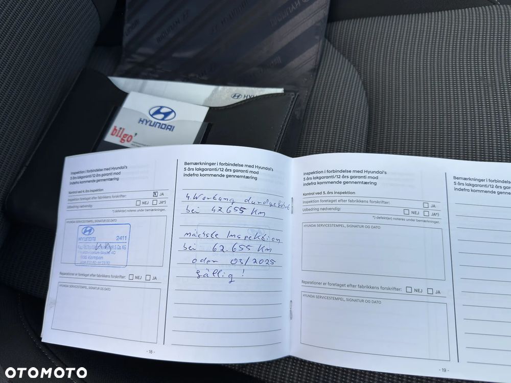 Hyundai i30 1.4 T-GDI DCT Premium - 26