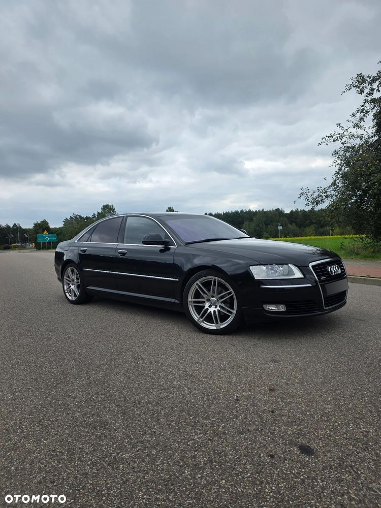 Audi A8 - 18