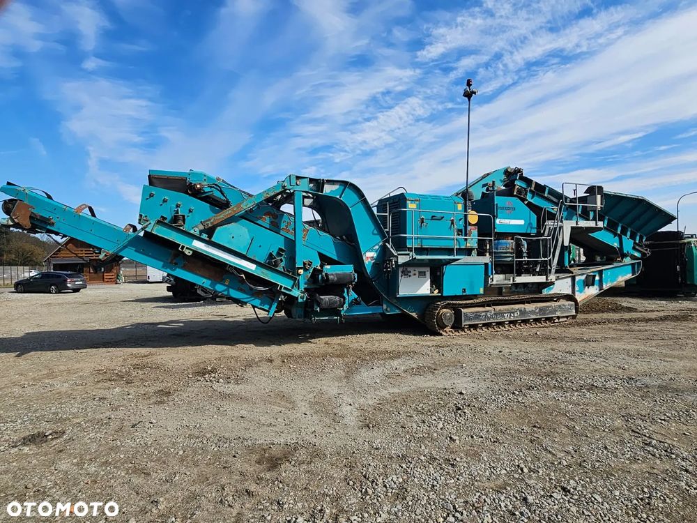 Powerscreen Maxtrak 1000 SR - 7