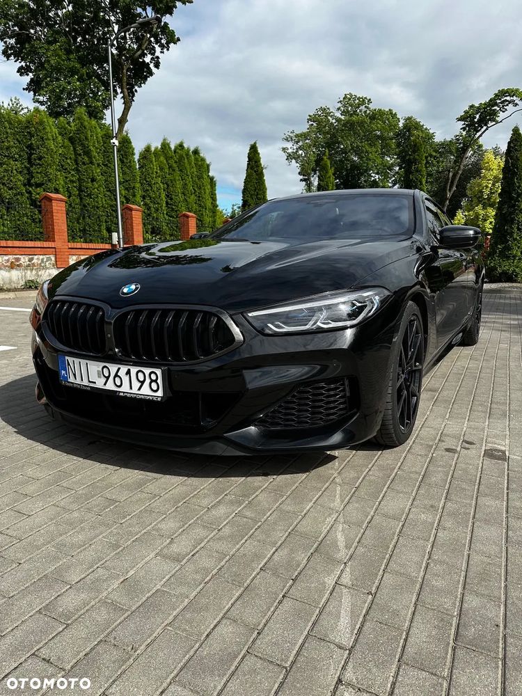 BMW Seria 8 - 3