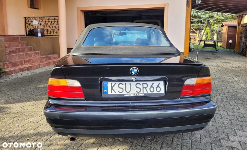 BMW E36 1995 photo 5