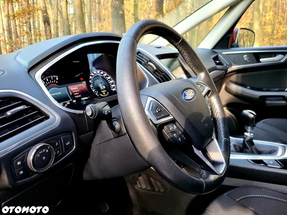 Ford S-Max 1.5 Eco Boost Start-Stopp Titanium - 7