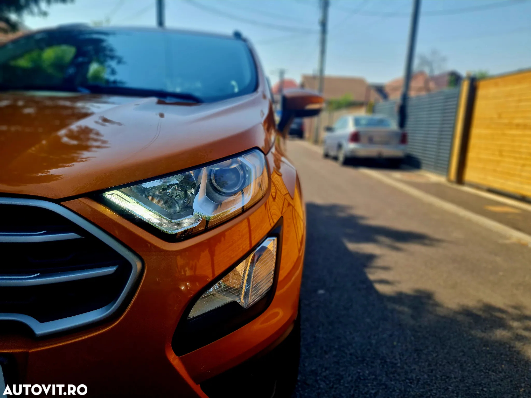 Ford EcoSport 1.0 EcoBoost ST-Line - 17