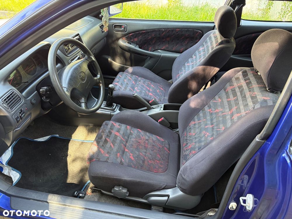 Toyota Corolla 1.4 G6 - 7