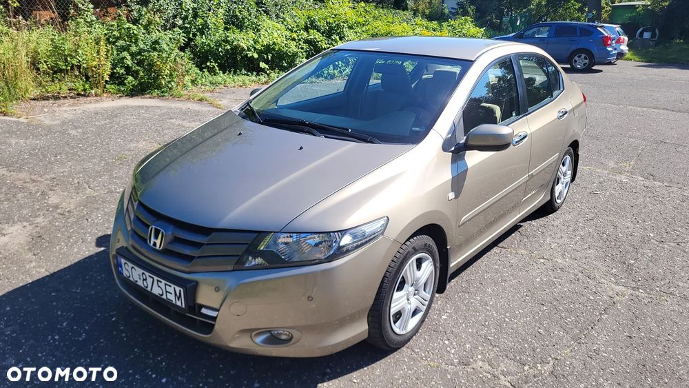Honda City 1.4 Elegance - 9